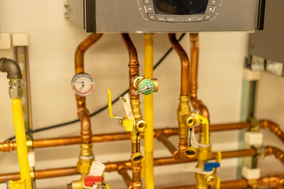 Licensed technician providing Sewer Cleanout for a homeowner in Swanton